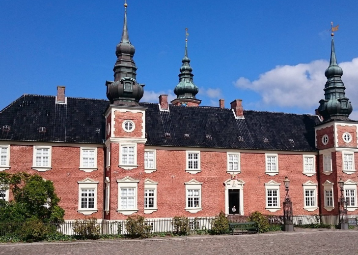 Jægerspris Castle, Denmark